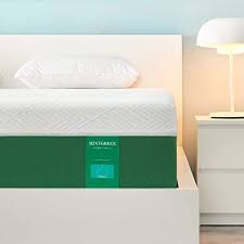 queen mattress mintgreen 10 inch
