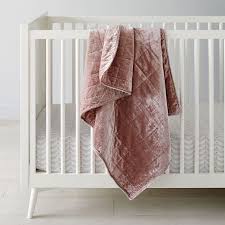 Dusty Pink Cot Bedding Flash S 50