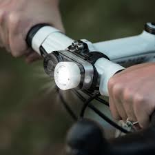 Blackburn Outpost Light Zips Onto Your Head Or Handlebar Grid Lights Up The Side Bikerumor