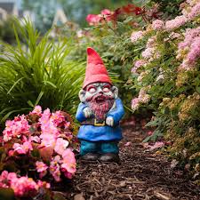 16 geeky garden gnomes that will bring