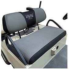 10l0l Universal Golf Cart Seat Covers