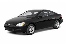 2004 honda accord specs mpg