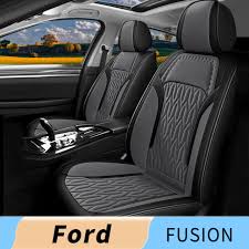Seat Covers For 2010 Ford Fusion