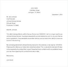 Cancellation Letter Template Shared By Augustus Scalsys