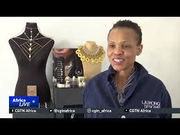 south africa designer creates jewelry