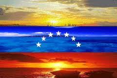 Resultado de imagen para las siete estrellas bandera venezolana