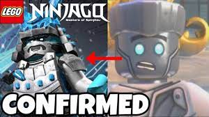 Ninjago: Zane is the Ice Emperor CONFIRMED.. - YouTube