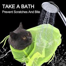 Soft dog cat hammock helper harness small medium dogs cats restraint bag convenient pet grooming tool for bathing nail trimming doyong $ 24.18. Buy Cat Restraint Bag At Affordable Price From 2 Usd Best Prices Fast And Free Shipping Joom
