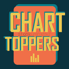 Chart Toppers Design Vector Image 1809545 Stockunlimited