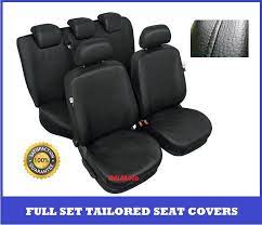 Set Seat Covers For Nissan Qashqai