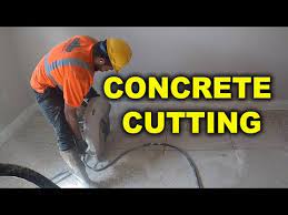 Cutting Concrete Quickly And