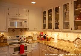 kitchen counters what to keep out and