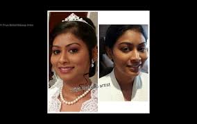 priya bridal makeup artist in t nagar