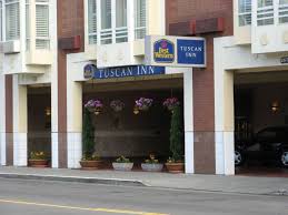 Guests at the best western tuscan inn at fisherman's wharf enjoy beautifully appointed guest rooms complete with honor bars and room service. Best Western Tuscan Inn Fisherman S Wharf Hotel Zoe Fisherman S Wharf San Francisco Holidaycheck Kalifornien Usa