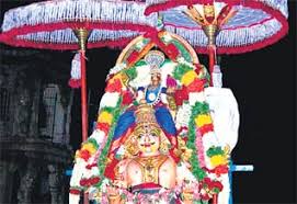 திருப்புல்லாணி பிரமோத்ஸவ விழா: சேதுக்கரை கடலில் தீர்த்தவாரி | Dinamalar