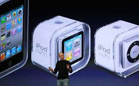 Apple: Neue iPods, neues Apple TV und Ping - Bilder - Apple iPod - FOCUS  Online