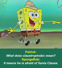 I was in the future and then i was in the past, and there was nowhere, and at last, i'm home, and. 25 Best Spongebob Quotes For Every Occasion All The Best Ones