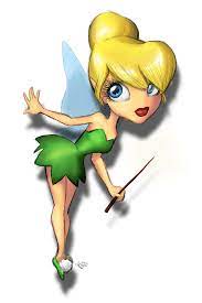 Thinkerbell | Tinkerbell, Tinkerbell characters, Tinkerbell disney