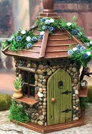Fairy Garden Diy Fairy House