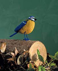 Les oiseaux au crochet : 10 modèles aux explications détaillées | Edisaxe |  Oiseau au crochet, Oiseaux en crochet, Oiseaux