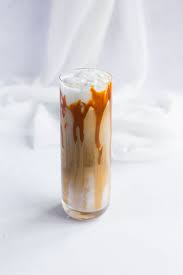 iced caramel macchiato iced coffee