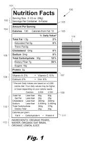 kellogg s vector cereal nutrition images of blank cereal nutrition label template