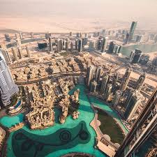 Tickets To At The Top Burj Khalifa 124th 125th Floor
