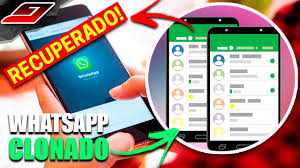 how to recover cloned whatsapp you