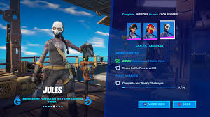 Fortnite season 15 leaks so there's you guys have asked for it welcome back to another board game look at this it's a bunch of. Fortnite Jules Shadow Wallpaper 71378 1920x1080px