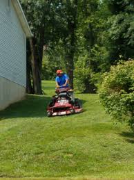 Lawn Mowing Maintenance Service St Louis Mo Area Pro
