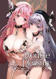 Double your pleasure manga