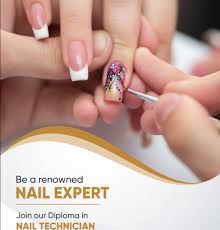 diploma courses in nail technician in