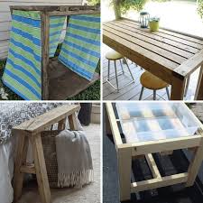 Over 27 project ideas using 2x4 structural lumbar to inspire you! Diy 2x4 Furniture Projects Creative Ramblings