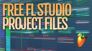 free fl studio project files templates