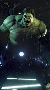 hulk marvels avengers 4k wallpaper 3 2312