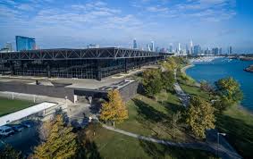 Mccormick Place Lakeside Center Choose Chicago