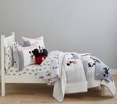 disney mickey mouse bedding look