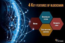 Beginner jan 14, 2021 · 4 min read. 4 Key Features Of Blockchain Blockchain Solves The Problem Of By Techracers Techracers Medium