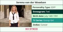 what-personality-type-is-serena-van-der-woodsen