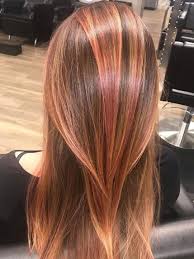 But if you're thinking of just adding a touch of red instead of coloring your entire head, red highlights can work with any base color. 15 Best Red Highlights For Every Hair Shade