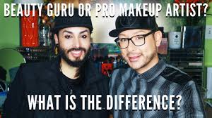 makeup artist or makeup expert beauty