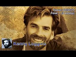 Kenny Loggins Billboard Hot 100 Chart History 1977 1997