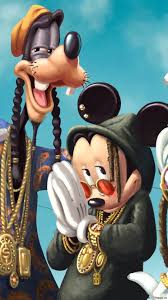 goofy mickey mouse 2k wallpaper