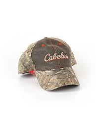 Check It Out Cabelas Baseball Cap For 1 99 On Thredup