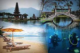 tourist attractions in bali