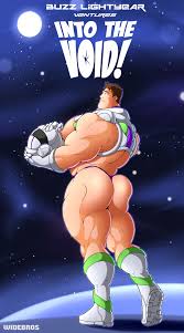 Buzz Lightyear Ventures Into The Void! comic porn 
