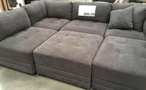 Where are furniture sale items in the store? Thomasville Modular Couch Costco
