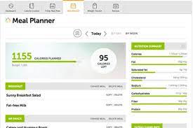 the best free planners for weight loss