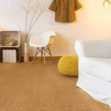 is a cork floor the best option for