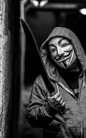 anonymous hacker mask hackers iphone